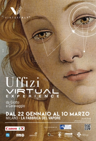 Uffizi Virtual Experience da Giotto a Caravaggio